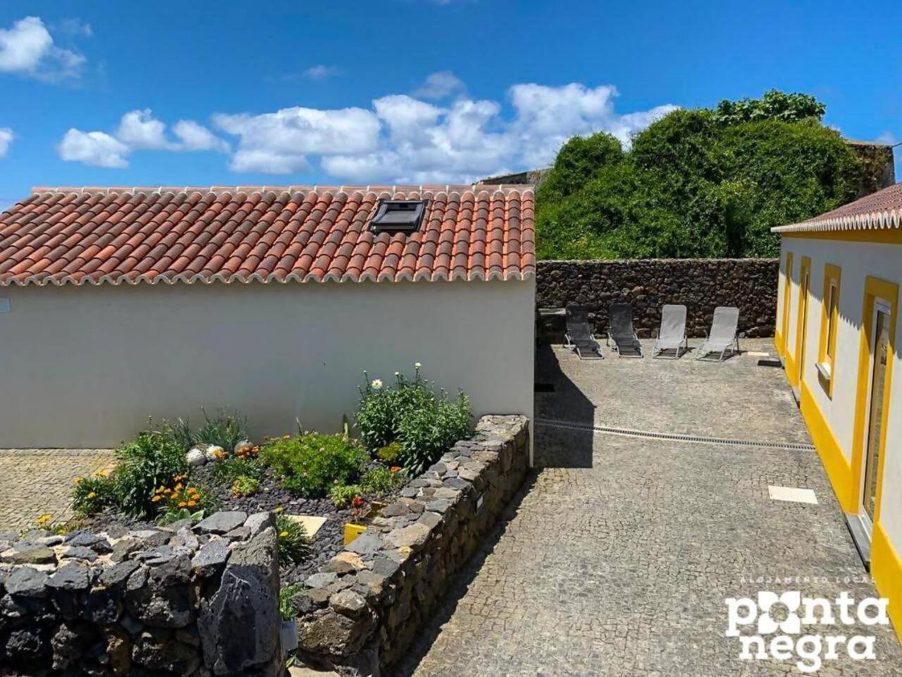 Recanto Das 5 By Pontanegraazores Cinco Ribeiras Buitenkant foto