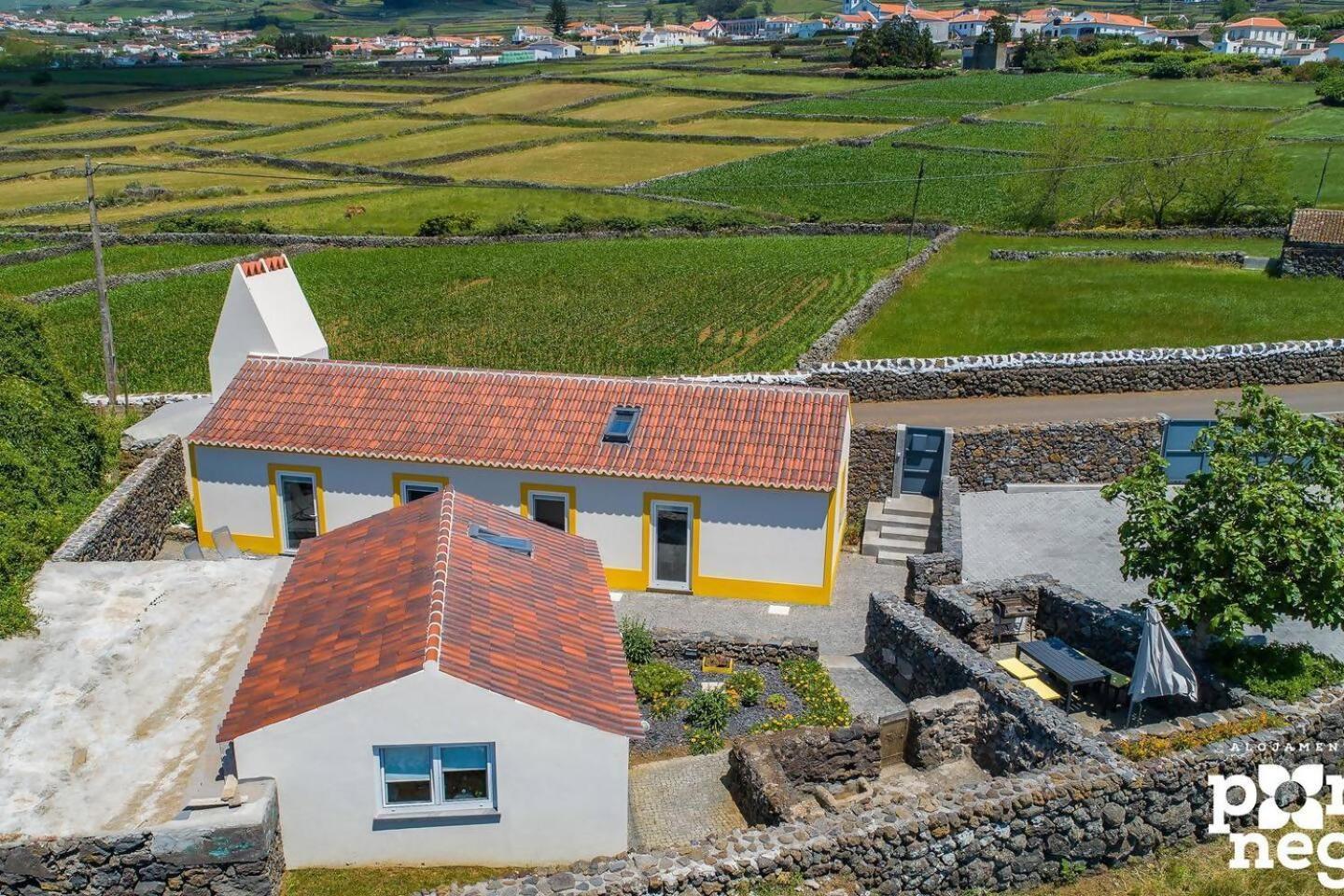 Recanto Das 5 By Pontanegraazores Cinco Ribeiras Buitenkant foto