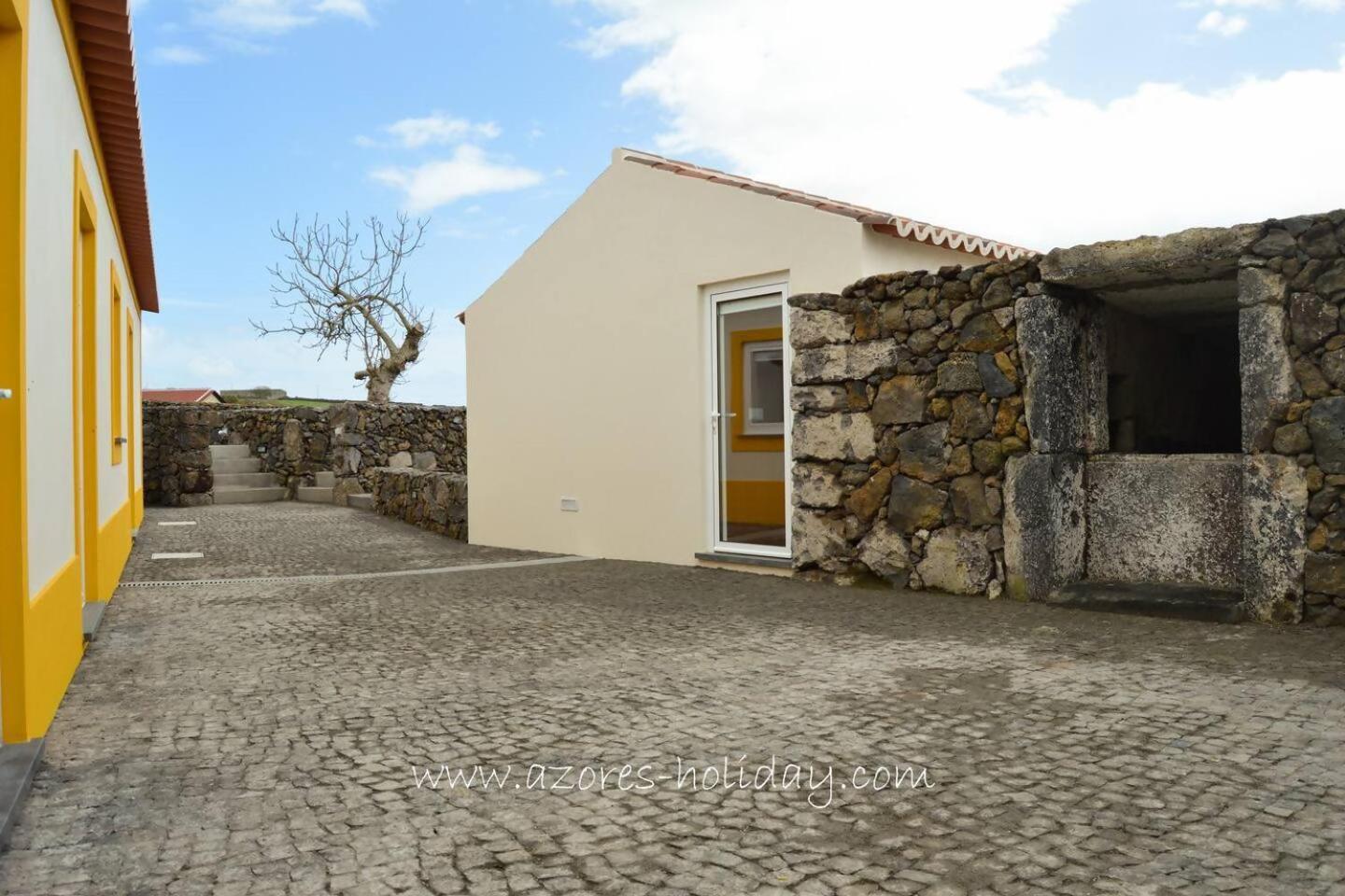 Recanto Das 5 By Pontanegraazores Cinco Ribeiras Buitenkant foto